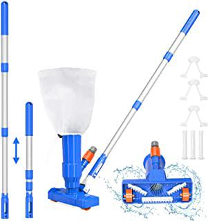 Recensioni di aspiratore elettrico per piscina