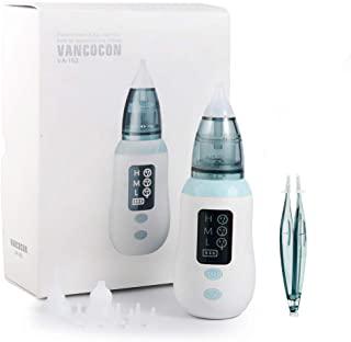 Recensioni di aspiratore nasale elettrico