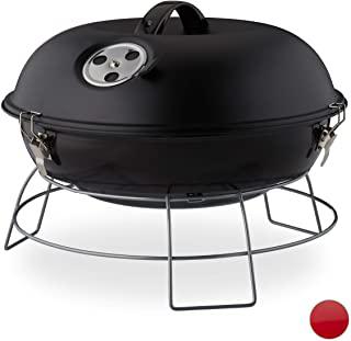 Recensioni di barbecue con coperchio