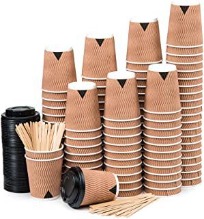 Recensioni di bicchieri di carta con coperchio