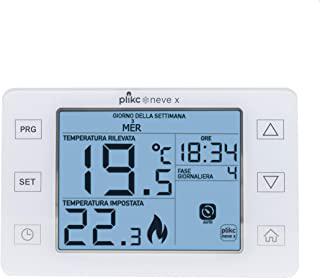 Recensioni di bticino termostato