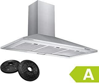 Recensioni di camino con forno a legna rustico