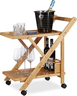 Recensioni di carrello portavivande da giardino