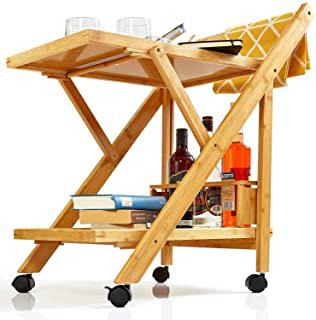 Recensioni di carrello portavivande pieghevole