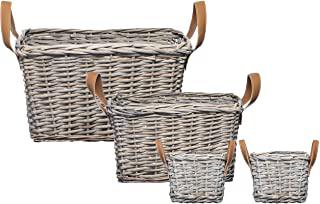 Recensioni di cesti rattan