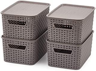 Recensioni di cestini in vimini per bagno