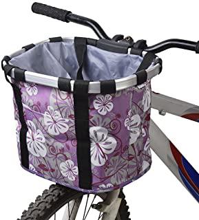 Recensioni di cestino anteriore bici