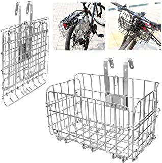 Recensioni di cestino bicicletta vimini