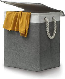Recensioni di cesto con coperchio