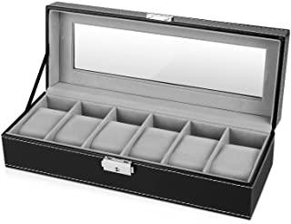 Recensioni di cofanetto porta orologi