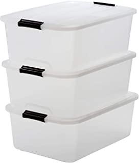 Recensioni di contenitori plastica con coperchio grandi