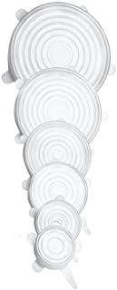 Recensioni di coperchi in silicone