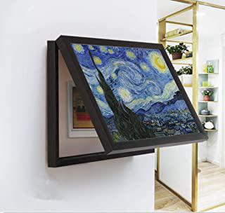 Recensioni di copri contatore luce in legno