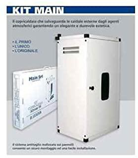 Recensioni di copri scaldabagno esterno
