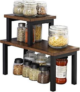 Recensioni di cucina con mensole