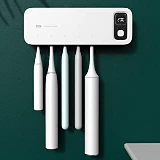 Recensioni di dispenser dentifricio e portaspazzolini