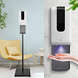 Recensioni di dispenser igienizzante mani con piantana