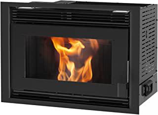 Recensioni di inserto camino pellet idro 24 kw