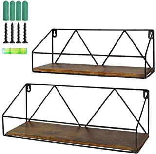 Recensioni di legno per mensole
