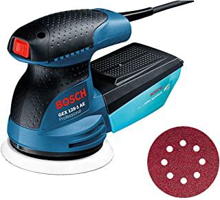 Recensioni di levigatrice con aspiratore