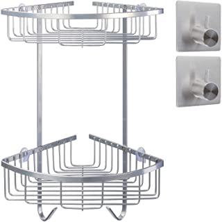 Recensioni di mensola angolare doccia acciaio inox