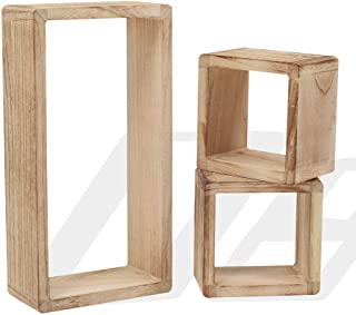 Recensioni di mensola cubo legno