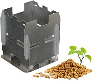 Recensioni di mini stufa a pellet