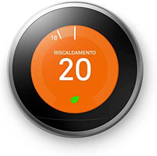 Recensioni di nest termostato 3a generazione