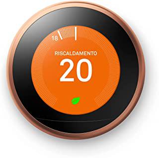 Recensioni di nest termostato
