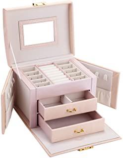Recensioni di portagioie rosa