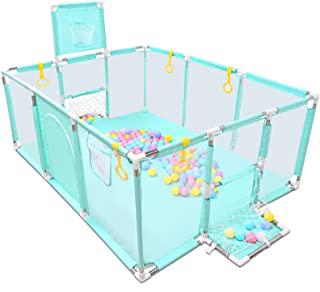 Recensioni di recinto per bambini con tappeto