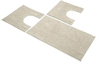 Recensioni di set tappeti bagno 4 pezzi gabel