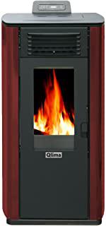 Recensioni di stufa a pellet qlima