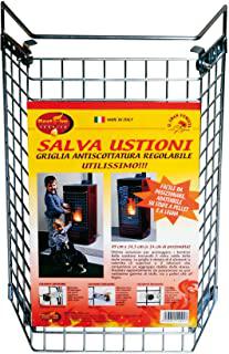 Recensioni di stufa pellet legna