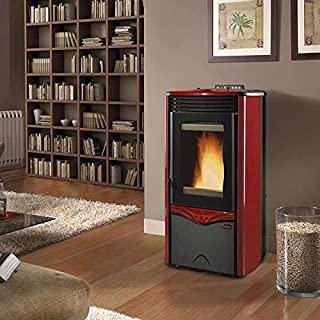 Recensioni di stufe a pellet idro palazzetti 24 kw