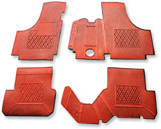 Recensioni di tappetini gomma fiat 500