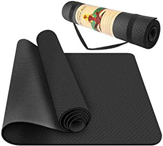Recensioni di tappetino yoga antiscivolo