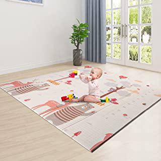 Recensioni di tappeto antitrauma bambini