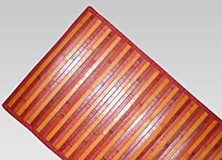 Recensioni di tappeto bamboo