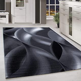 Recensioni di tappeto bianco nero