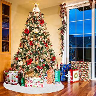Recensioni di tappeto copri base albero di natale