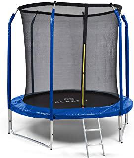 Recensioni di tappeto elastico da giardino