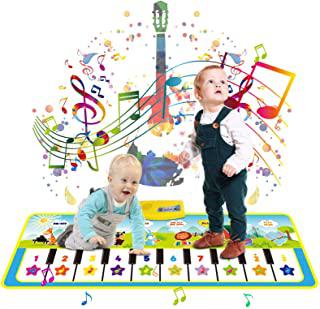 Recensioni di tappeto musicale per bambini