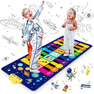 Recensioni di tappeto musicale