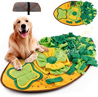Recensioni di tappeto olfattivo per cani