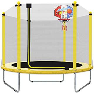 Recensioni di tappeto per saltare bambini