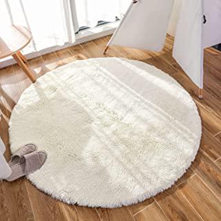 Recensioni di tappeto rotondo bianco