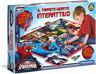 Recensioni di tappeto spiderman
