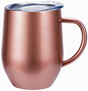 Recensioni di tazza con coperchio