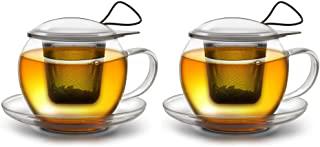 Recensioni di tazze per tisane con coperchio